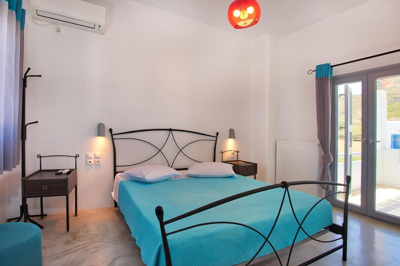 Ianthi Boutique Guesthouses Skyros Exterior foto