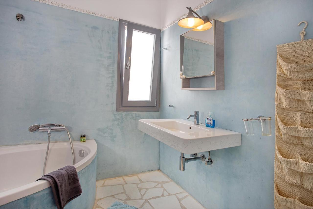 Ianthi Boutique Guesthouses Skyros Exterior foto