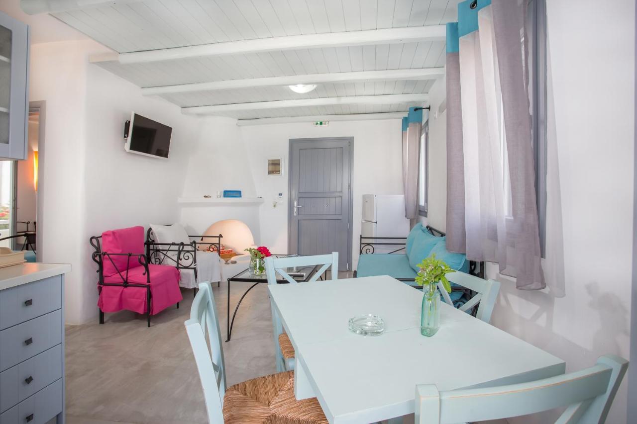 Ianthi Boutique Guesthouses Skyros Exterior foto