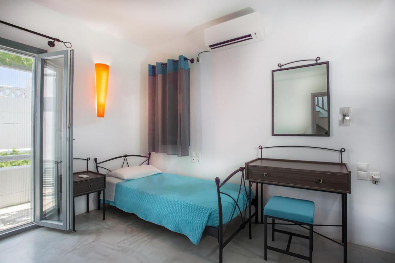 Ianthi Boutique Guesthouses Skyros Exterior foto