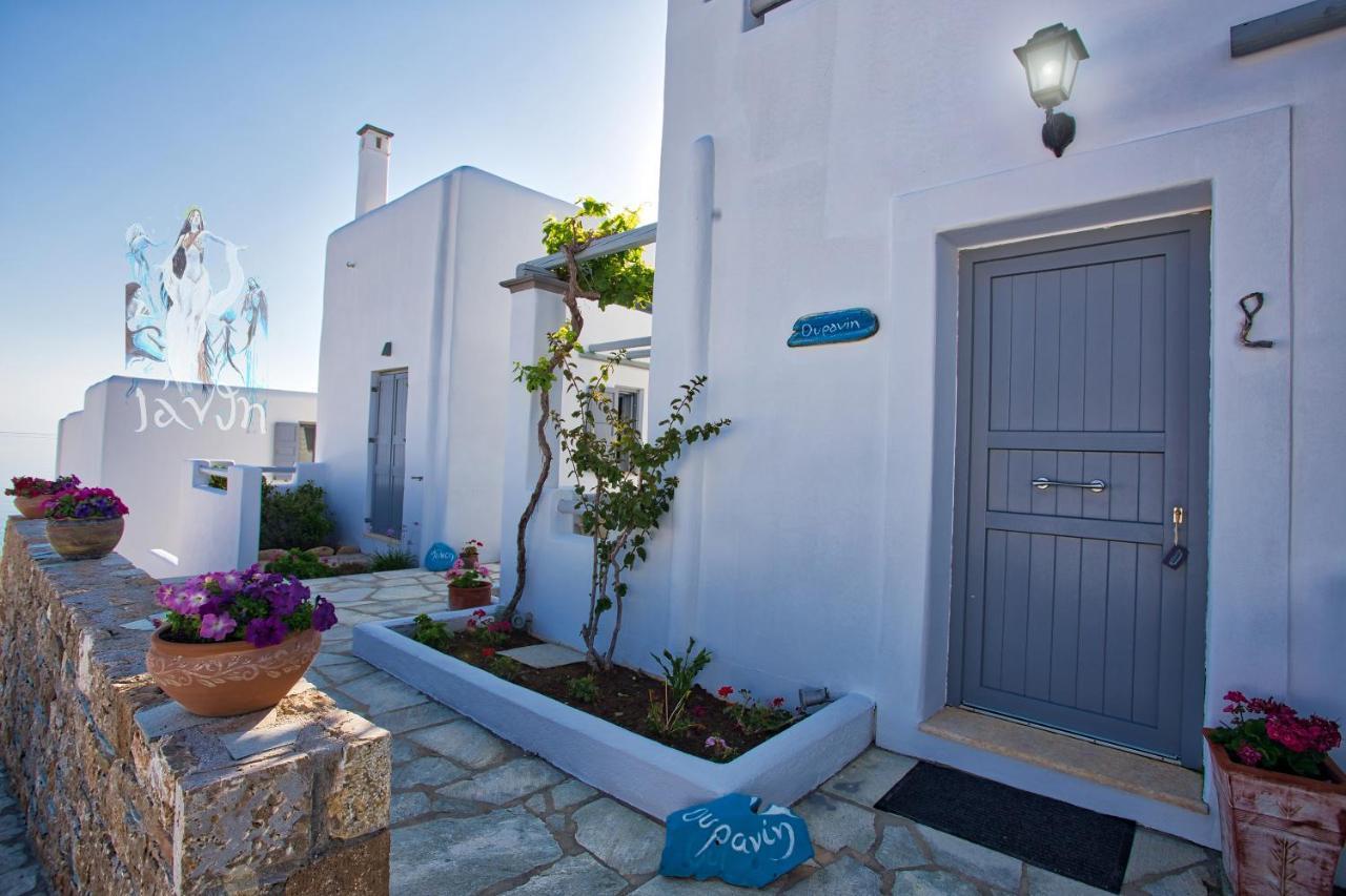 Ianthi Boutique Guesthouses Skyros Exterior foto