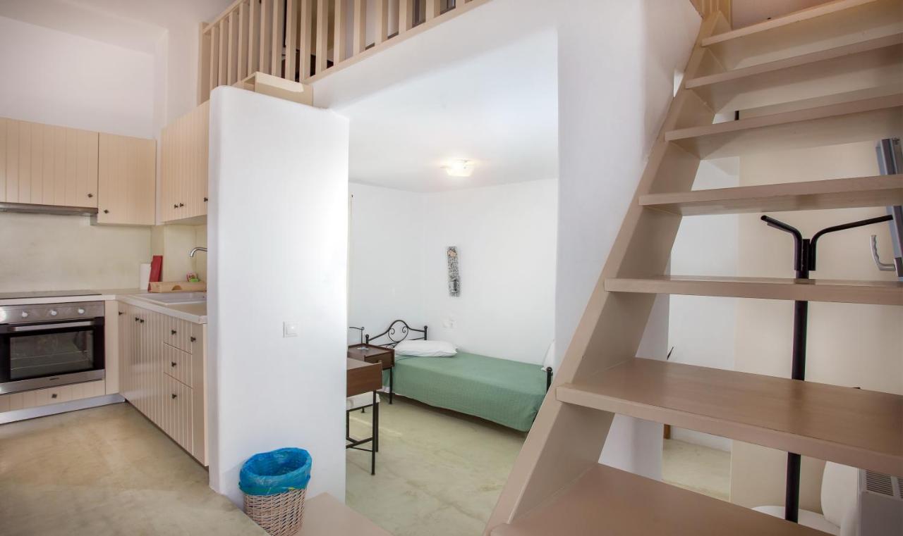 Ianthi Boutique Guesthouses Skyros Exterior foto