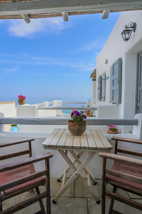 Ianthi Boutique Guesthouses Skyros Exterior foto