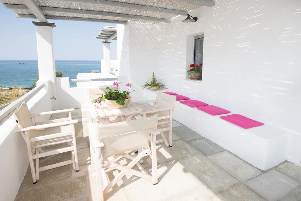 Ianthi Boutique Guesthouses Skyros Zimmer foto