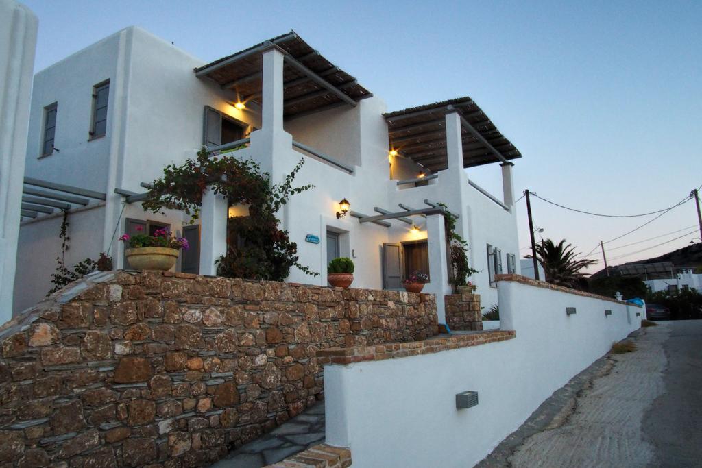 Ianthi Boutique Guesthouses Skyros Exterior foto