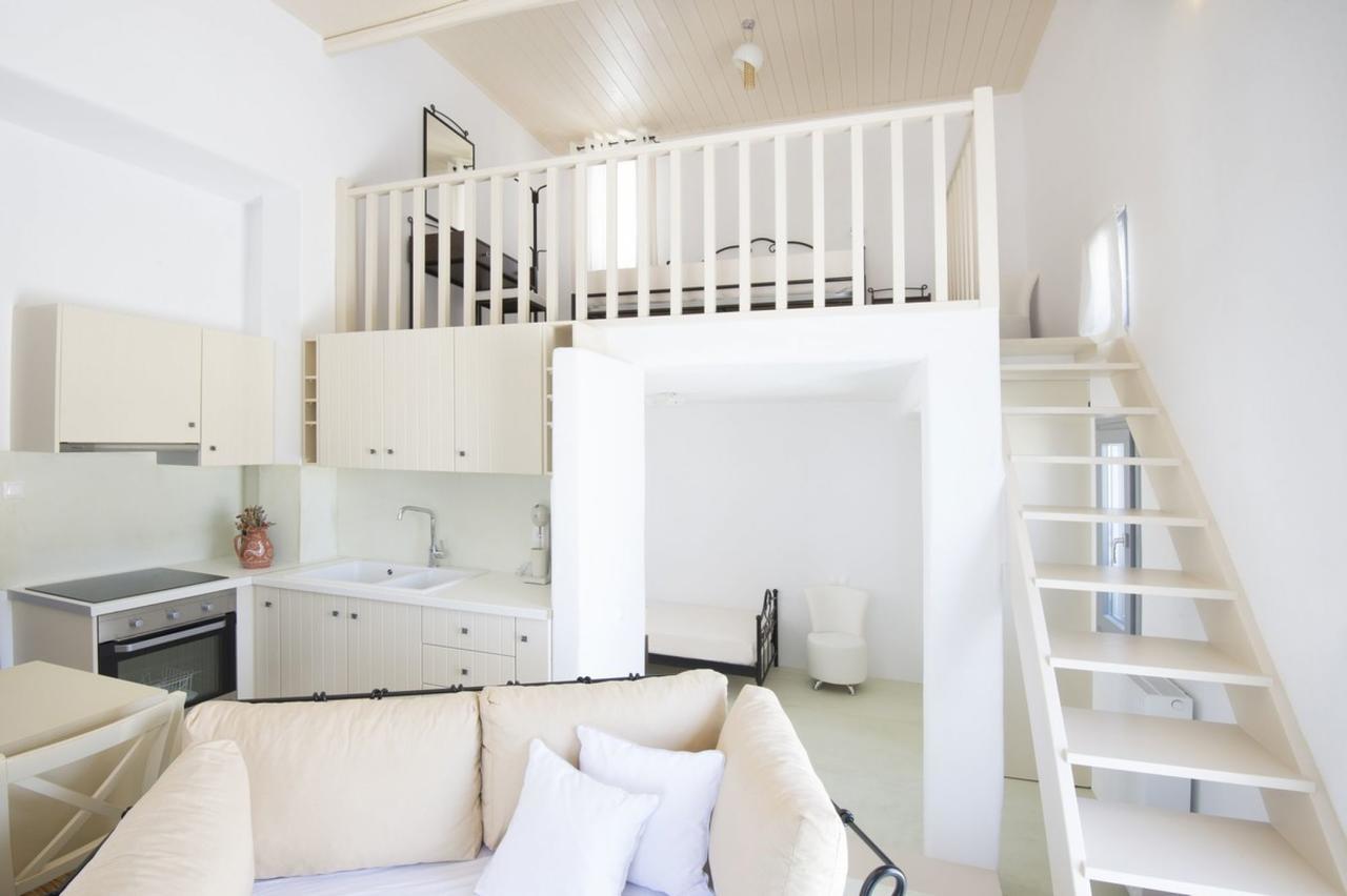 Ianthi Boutique Guesthouses Skyros Exterior foto